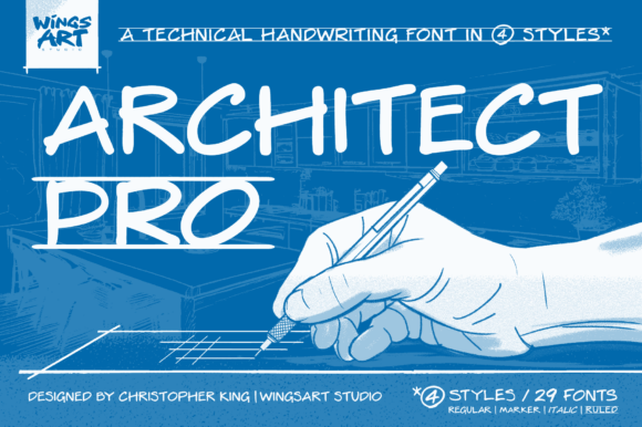 Architect Pro: Clarity and Precision in Modern Design