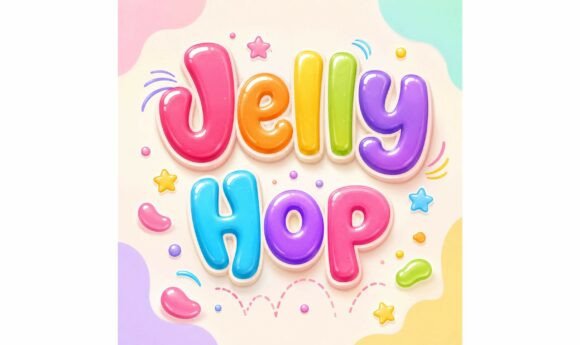 Jelly Hop Font: A Sweet Solution for Playful Design