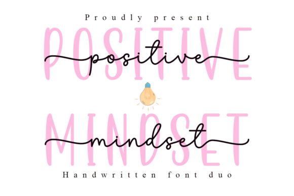 Positive Mindset: Elevate Your Design with Joyful Typography