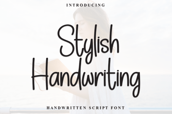 The Modern Script: Stylish Handwriting in Visual Design