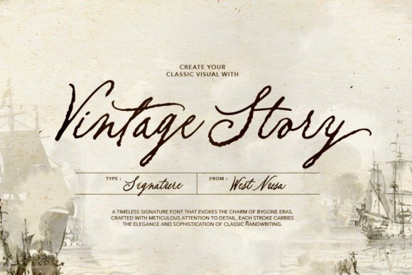 Vintage Story: Capturing Timeless Charm in Your Designs